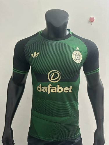 25-26 Celtic Special Player Version Cheap Soccer Jerseys