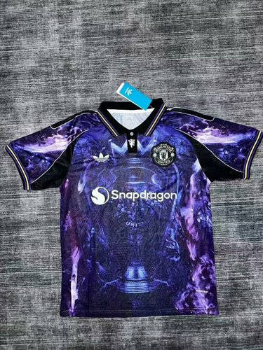 25-26 Man United Special Cheap Soccer Jerseys