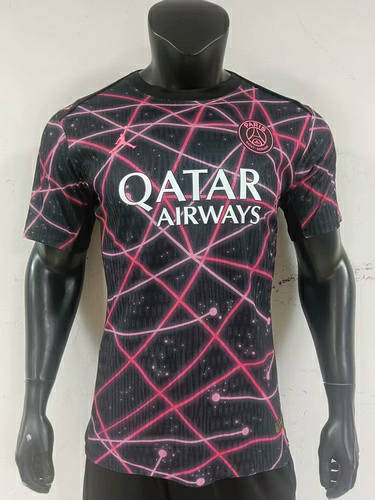 25-26 Paris Player Version Cheap Soccer Jerseys