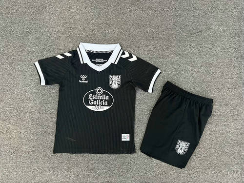 25-26 Celta Special Kids Cheap Soccer Jerseys 