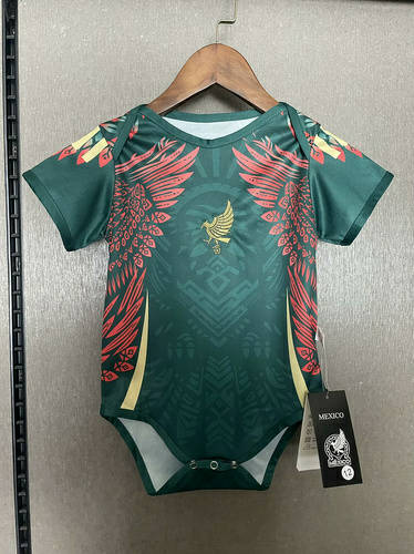 25-26 Mexico Cheap Soccer Jerseys 
