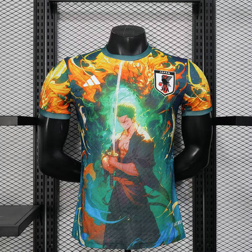 25-26 Japan Player Version Cheap Soccer Jerseys