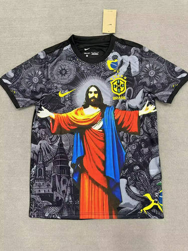 25-26 Brazil Cheap Soccer Jerseys