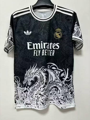 25-26 Real Madrid Special Cheap Soccer Jerseys
