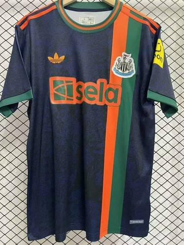 2025 Newcastle United Fourth Cheap Soccer Jerseys