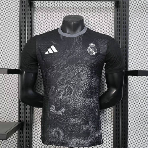 25-26 Real Madrid Special Player Version Cheap Soccer Jerseys 