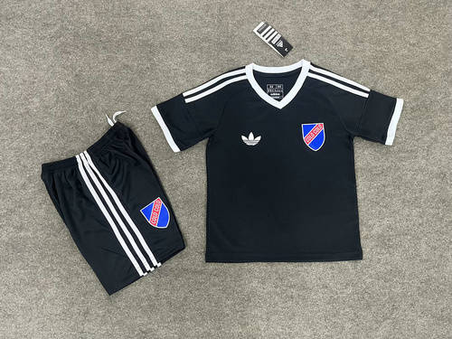 25-26 Colo Kids Cheap Soccer Jerseys