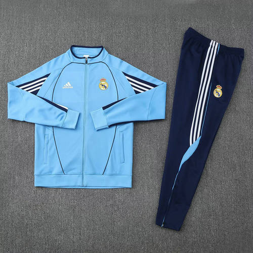 25-26 Real Madrid Training Soccer Suit