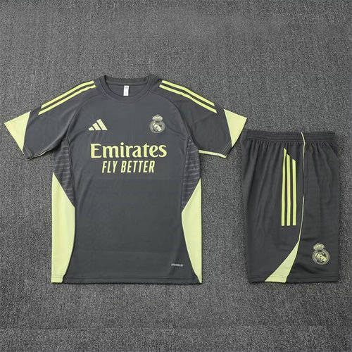 25-26 Real Madrid Training Soccer Suit