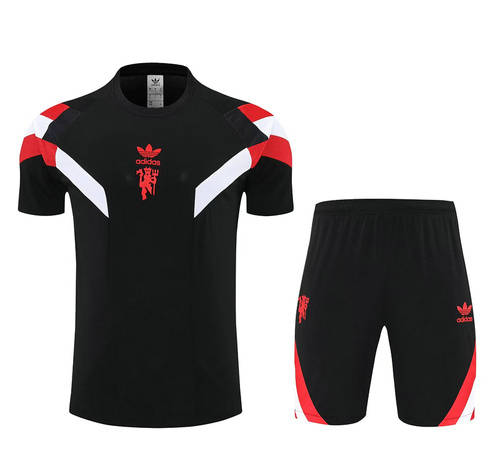 25-26 Man United Training Soccer Suit