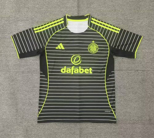 25-26 Celtic Away Cheap Soccer Jerseys