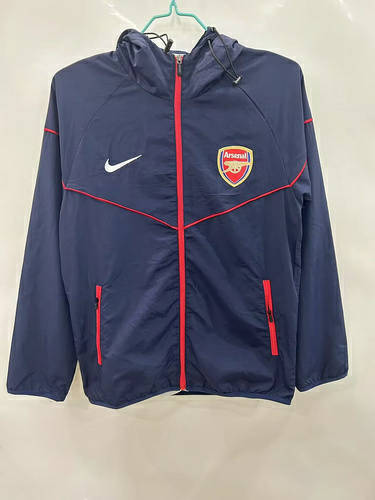 25-26 Arsenal Windbreaker Jackets