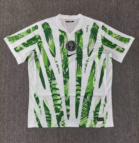 25-26 NIgeria Home Cheap Soccer Jerseys 