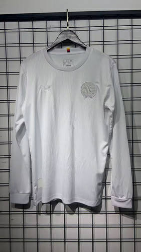25-26 Germany 125th Anniversary Long Sleeve Cheap Soccer Jerseys
