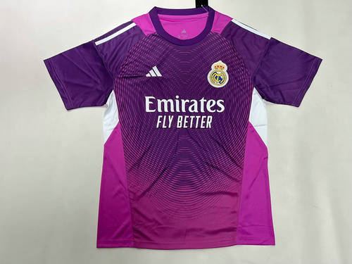 25-26 Real Madrid Goalkeeper Cheap Soccer Jerseys
