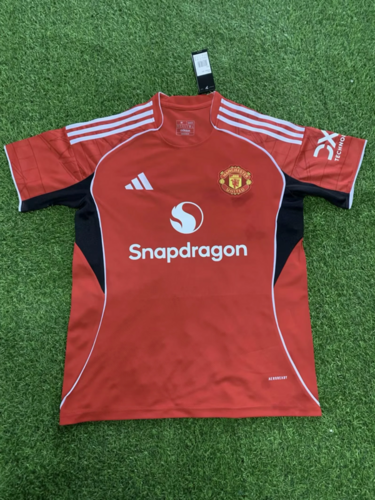25-26 Manchester City Home Cheap Soccer Jerseys