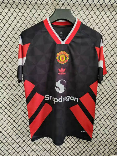 25-26 Man United Special Cheap Soccer Jerseys 