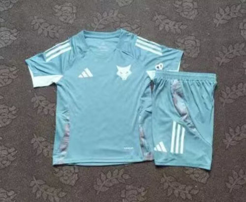 25-26 Cruzeiro Kids Cheap Soccer Jerseys