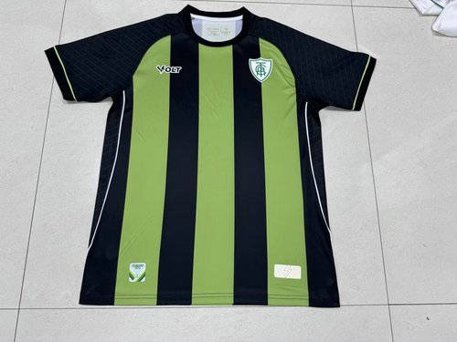 25-26 America Mineiro Home Cheap Soccer Jerseys