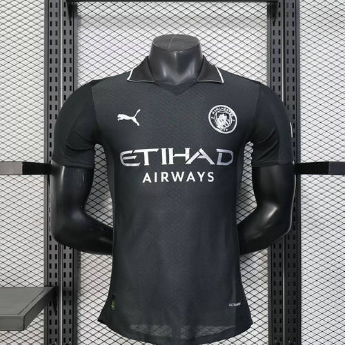 25-26 Manchester City Fourth Player Version Cheap Soccer Jerseys