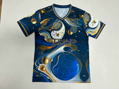 25-26 Manchester City Special Cheap Soccer Jerseys