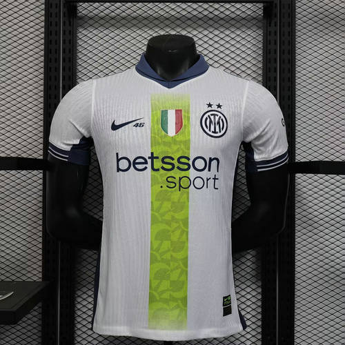 25-26 Inter Milan Special Player Version Cheap Soccer Jerseys