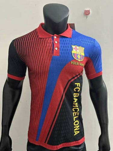25-26 Barcelona Special Player Version Cheap Soccer Jerseys