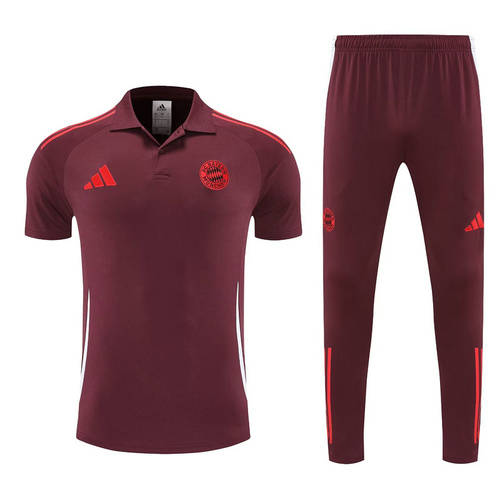 25-26 Bayern Training Soccer Suit 