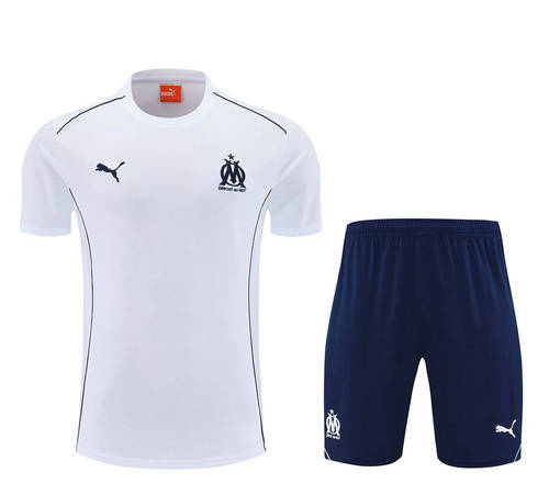 25-26 Marseille Training Soccer Suit
