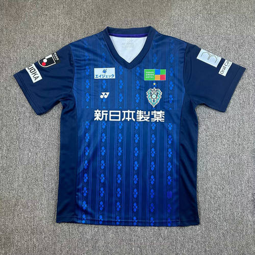 25-26 Avispa Fukuoka Home Cheap Soccer Jerseys