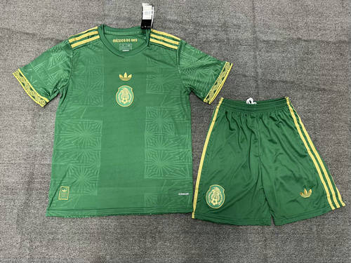 25-26 Mexico Cheap Soccer Jerseys 