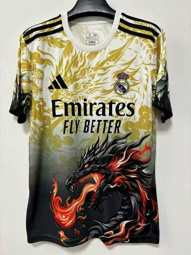25-26 Real Madrid Training Soccer Suit