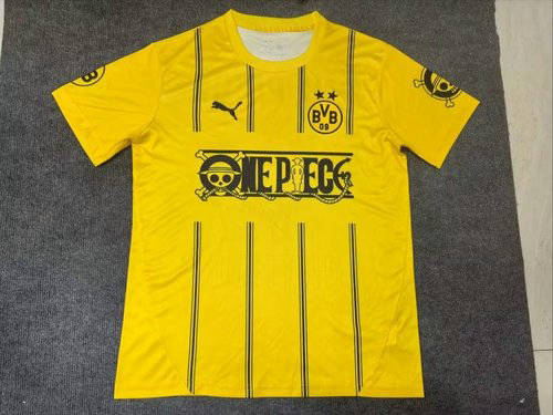 25-26 Dortmund Special Cheap Soccer Jerseys