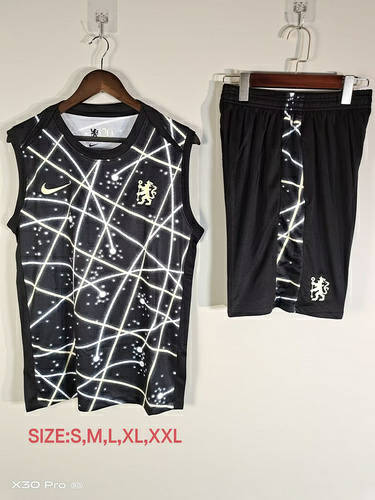 25-26 Chelsea Training Soccer Vest
