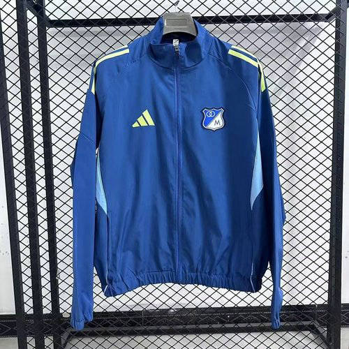 25-26 Millionaire Windbreaker Jackets
