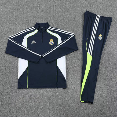 25-26 Real Madrid Training Soccer Suit