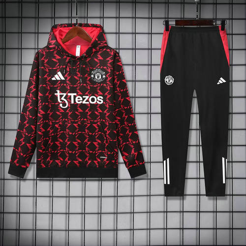 25-26 Man United Training Soccer Suit