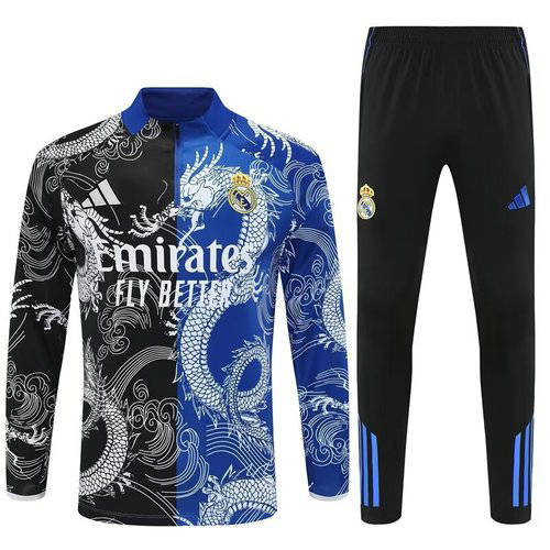 25-26 Real Madrid Training Soccer Suit