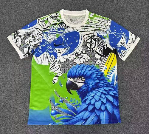25-26 Brazil Special Cheap Soccer Jerseys