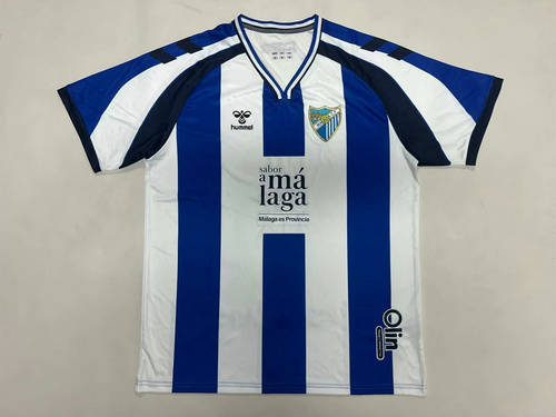 25-26 Malaga Cheap Soccer Jerseys 