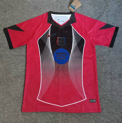 25-26 Barcelona Special Cheap Soccer Jerseys
