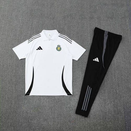 25-26 Al-Nassr Training Soccer Suit