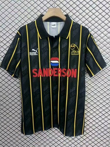 1995 Sheffield United Home Retro Cheap Soccer Jerseys 