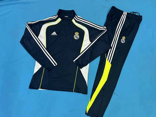 25-26 Real Madrid Training Soccer Suit