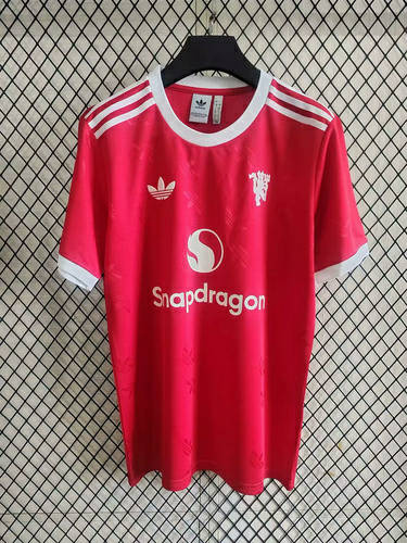 25-26 Man United Special Cheap Soccer Jerseys