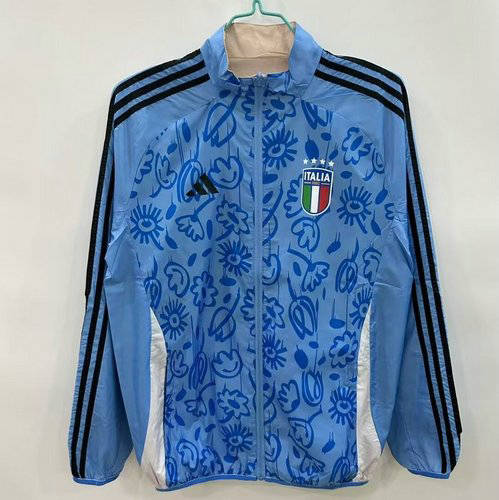 25-26 Italy Windbreaker Jackets