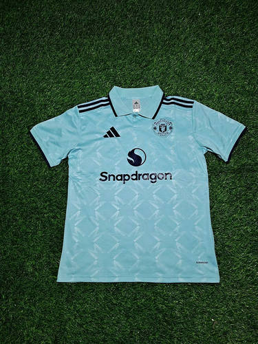 25-26 Man United Polo Cheap Soccer Jerseys