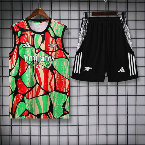 25-26 Arsenal Training Soccer Vest