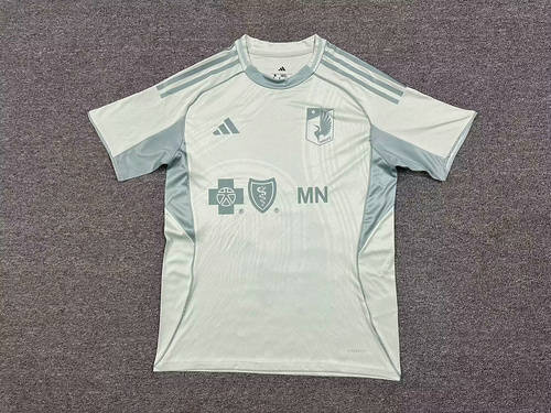 25-26 Minnesota United Home Cheap Soccer Jerseys