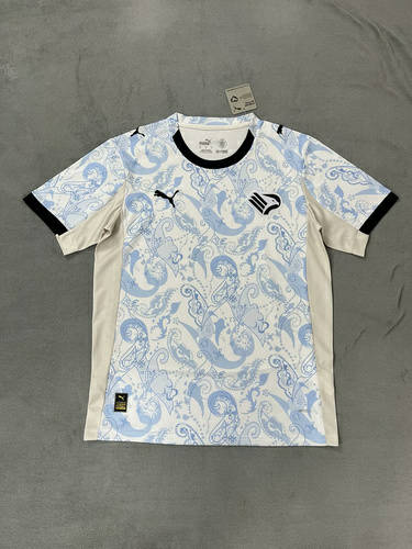 25-26 Palermo Third Cheap Soccer Jerseys
